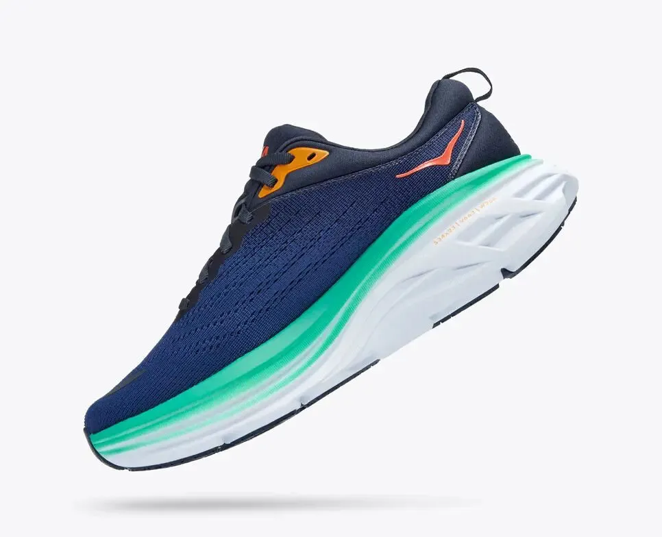 Women’s Hoka Bondi 8 – Ultra-Cushioned for a Smooth, Balanced Ride